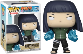 Funko Pop! Naruto - Hinata (GW)(Exc)  for sale in Egypt from Games2Egypt