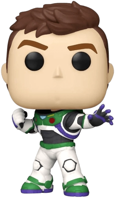  Funko Pop! Disney: Lightyear-Buzz In Alpha Suit   for sale in Egypt from Games2Egypt