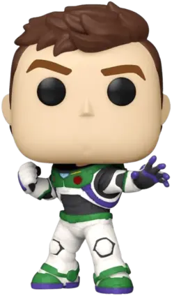  Funko Pop! Disney: Lightyear-Buzz In Alpha Suit 