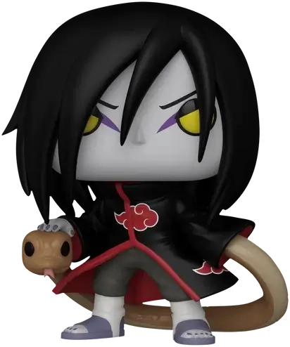 Funko Pop! Anime: Naruto - Orochimaru  for sale in Egypt from Games2Egypt