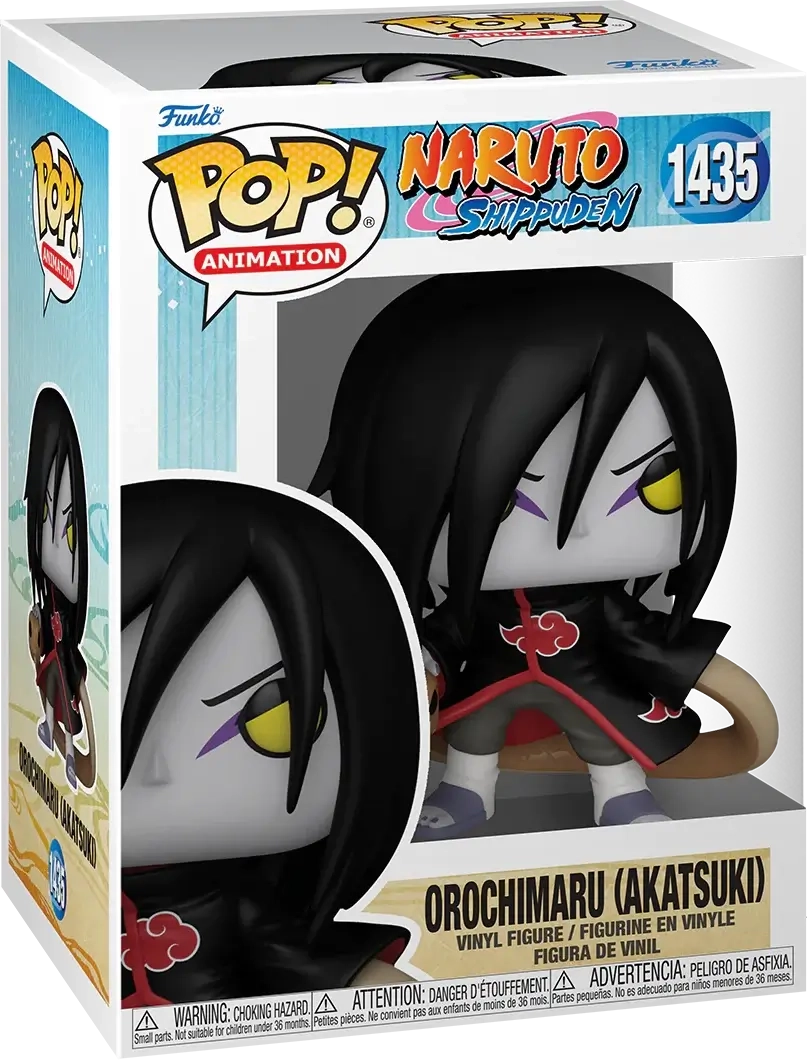 Funko Pop! Anime: Naruto - Orochimaru  for sale in Egypt from Games2Egypt