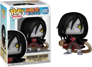 Funko Pop! Anime: Naruto - Orochimaru  for sale in Egypt from Games2Egypt