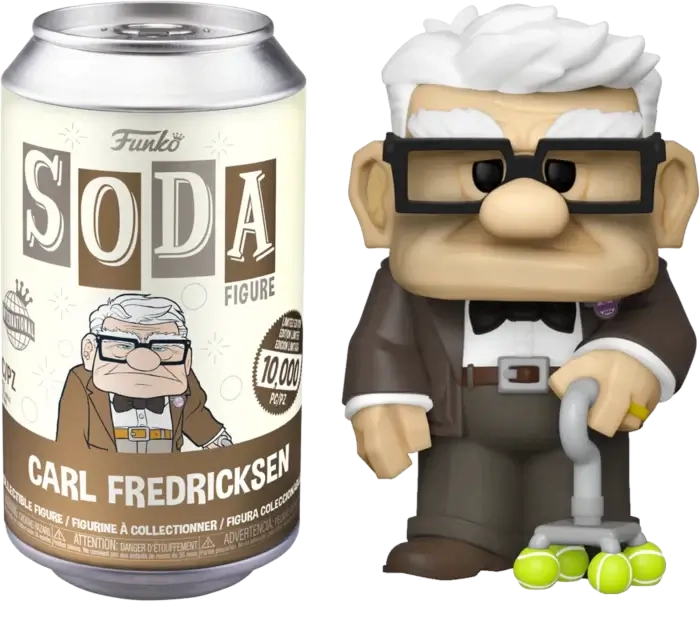 Funko Soda Carl -  UP  for sale in Egypt from Games2Egypt