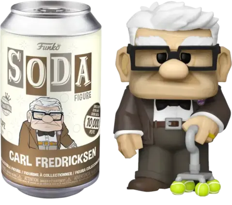 Funko Soda Carl -  UP