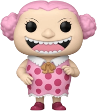 سلسلة Funko Child Big Mom المتخصصة -  للبيع في مصر من خلال Games2Egypt