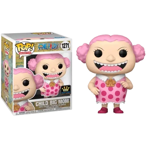 Funko Child Big Mom Specialty Series  for sale in Egypt from Games2Egypt