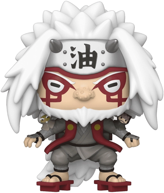 Funko Pop! Anime: Naruto - Jiraiya (Sage Mode)(Exc)  for sale in Egypt from Games2Egypt