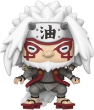 Funko Pop! Anime: Naruto - Jiraiya (Sage Mode)(Exc) -  for sale in Egypt from Games2Egypt