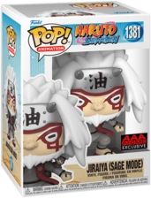 Funko Pop! Anime: Naruto - Jiraiya (Sage Mode)(Exc)  for sale in Egypt from Games2Egypt