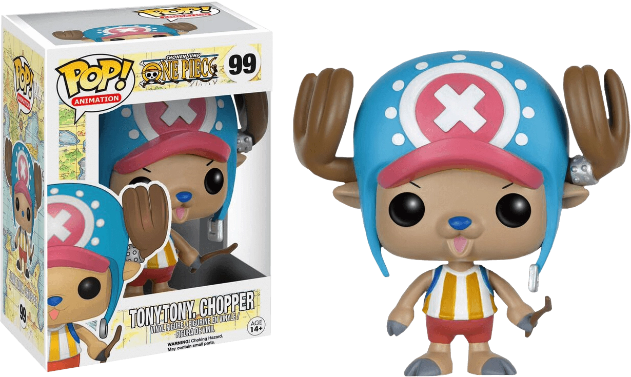 Funko Pop! Anime: One Piece - Tony Tony Chopper  for sale in Egypt from Games2Egypt