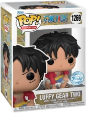  Funko POP! Animation One Piece Luffy Gear Two - Special Edition Multicolor  for sale in Egypt from Games2Egypt