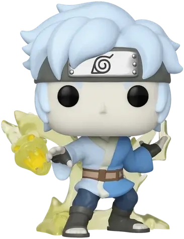 Funko Pop! Anime Naruto - Boruto - Mitsuki  for sale in Egypt from Games2Egypt