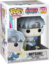 Funko Pop! Anime Naruto - Boruto - Mitsuki  for sale in Egypt from Games2Egypt