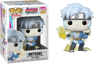 Funko Pop! Anime Naruto - Boruto - Mitsuki  for sale in Egypt from Games2Egypt