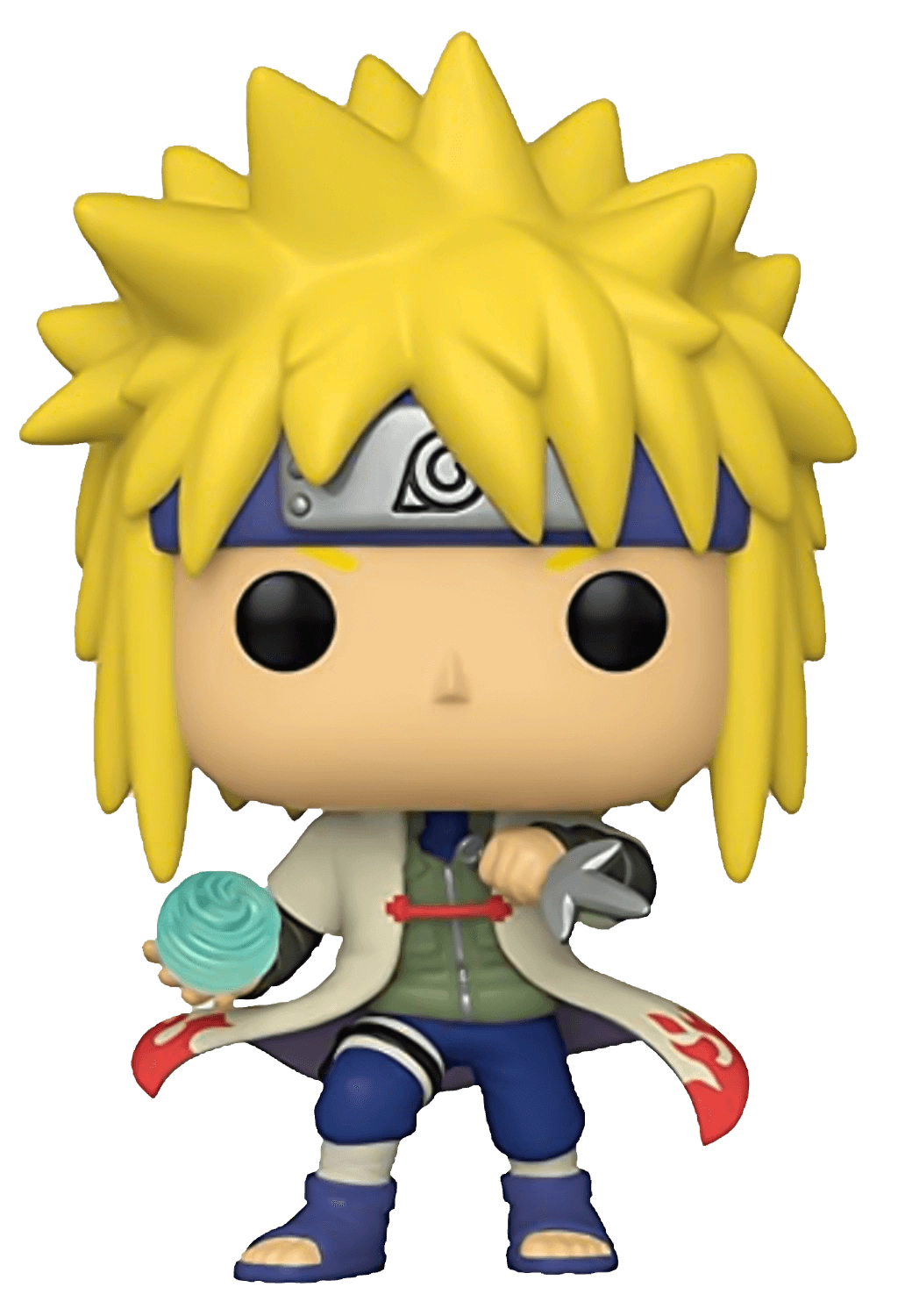 Funko Pop! Anime: Naruto - Minato (Exc)  for sale in Egypt from Games2Egypt