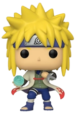 Funko Pop! Anime: Naruto - Minato (Exc) -  for sale in Egypt from Games2Egypt