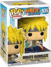 Funko Pop! Anime: Naruto - Minato (Exc)  for sale in Egypt from Games2Egypt