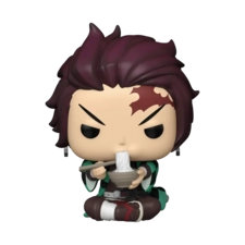 Funko Pop! Animation: Demon Slayer - Tanjiro with Noodles  for sale in Egypt from Games2Egypt