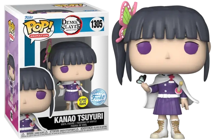 Funko Pop! Demon Slayer - Kanao Tsuyuri    for sale in Egypt from Games2Egypt