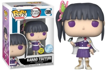 Funko Pop! Demon Slayer - Kanao Tsuyuri    for sale in Egypt from Games2Egypt