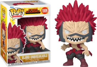 Funko POP Animation: My Hero Acadamia - Eijiro Unbreakable, Multicolor  for sale in Egypt from Games2Egypt