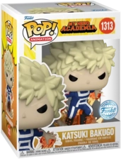 Funko Pop! Anime: My Hero Academia - Training Bakugo (Exc)  for sale in Egypt from Games2Egypt