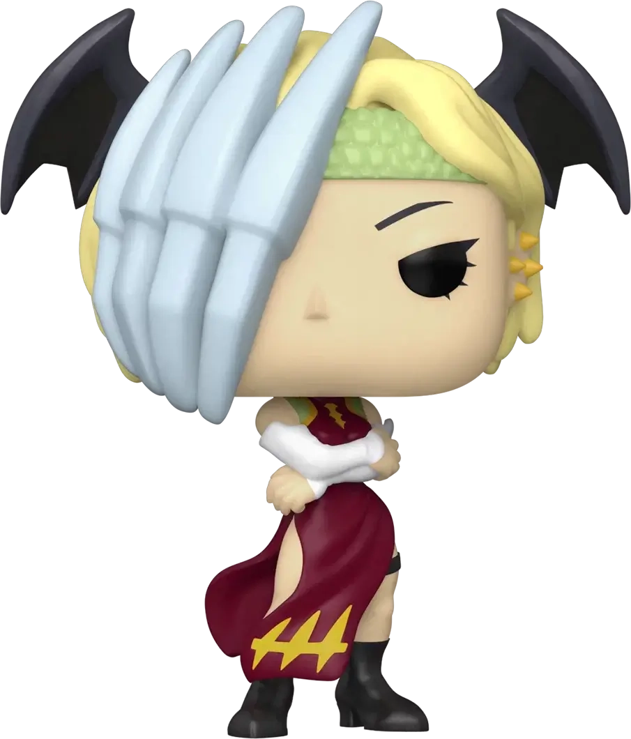 Funko Pop! Anime: My Hero Academia - Ryuko in Hero Costume  for sale in Egypt from Games2Egypt