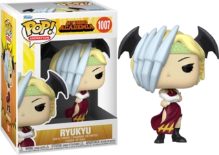 Funko Pop! Anime: My Hero Academia - Ryuko in Hero Costume  for sale in Egypt from Games2Egypt