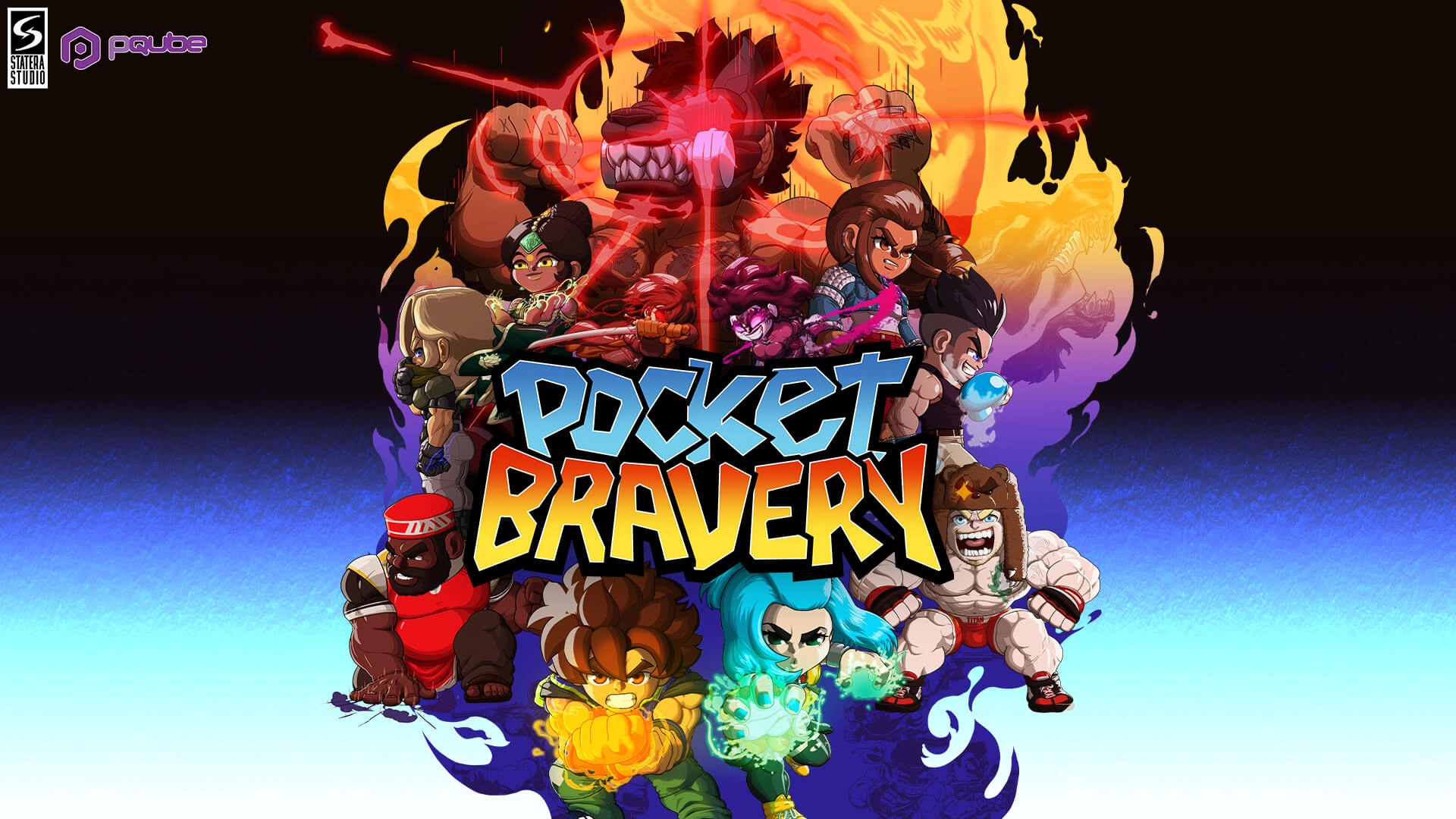 Pocket Bravery  for sale in Egypt from Games2Egypt