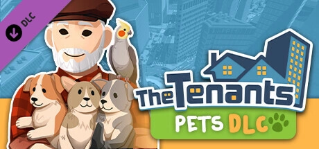 The Tenants - Pets DLC  for sale in Egypt from Games2Egypt