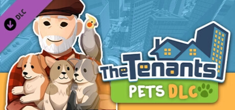 The Tenants - Pets DLC -  for sale in Egypt from Games2Egypt