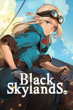 Black Skylands -  for sale in Egypt from Games2Egypt