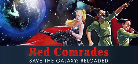 Red Comrades Save the Galaxy: Reloaded  for sale in Egypt from Games2Egypt