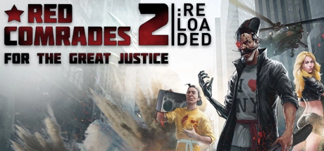 Red Comrades 2: For the Great Justice. Reloaded  for sale in Egypt from Games2Egypt