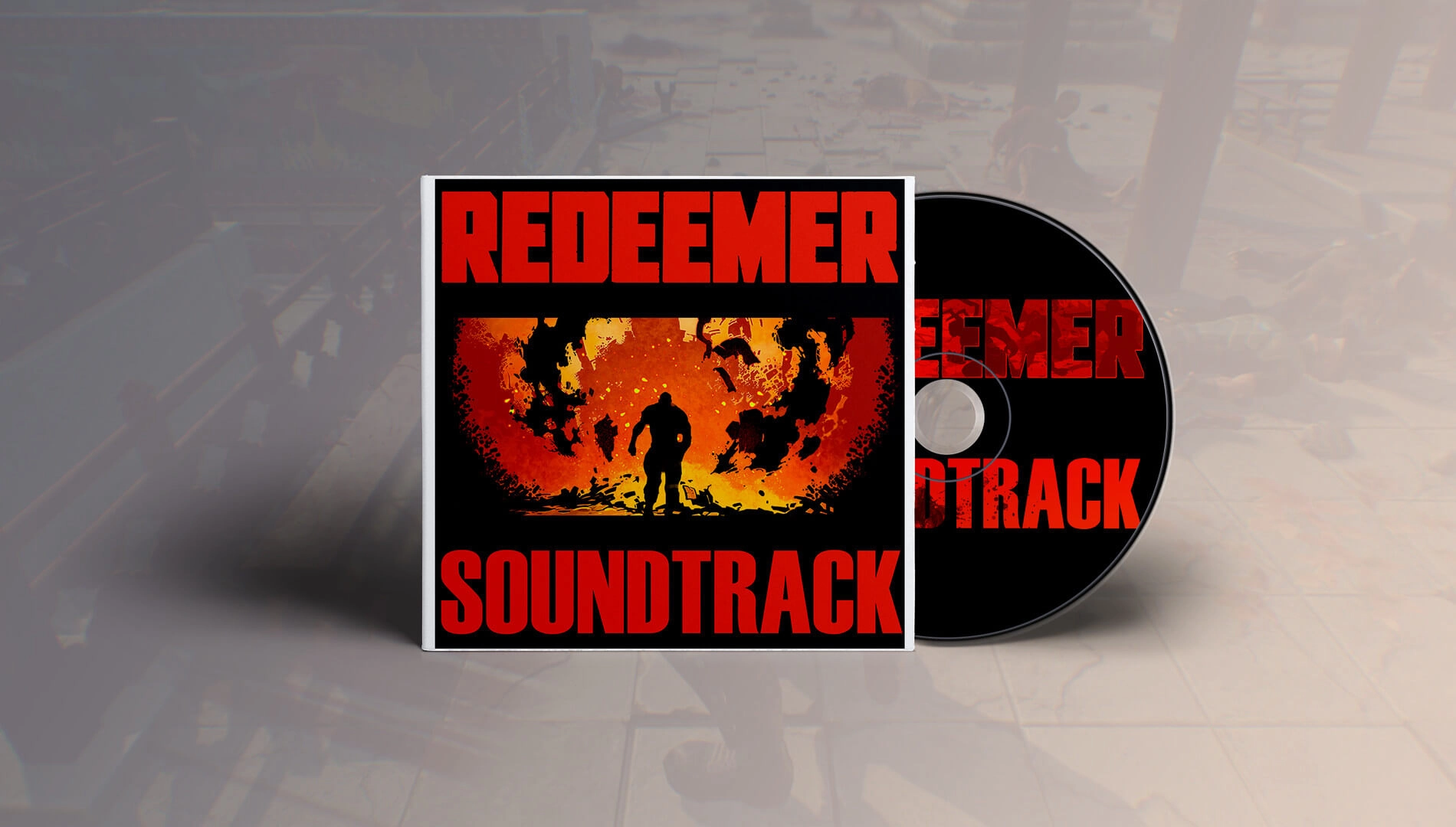 Redeemer - Original Soundtrack  for sale in Egypt from Games2Egypt