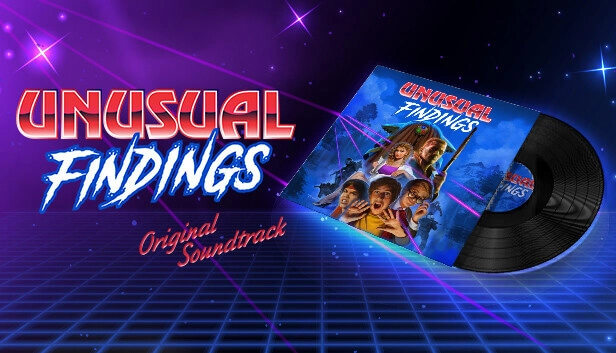 Unusual Findings - Original Soundtrack  for sale in Egypt from Games2Egypt