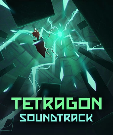 Tetragon Soundtrack  for sale in Egypt from Games2Egypt