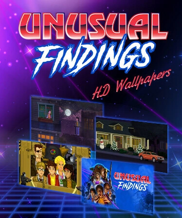 Unusual Findings - HD Wallpapers  for sale in Egypt from Games2Egypt