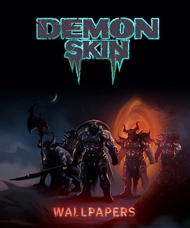 Demon Skin - HD Wallpapers  for sale in Egypt from Games2Egypt