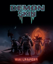 Demon Skin - HD Wallpapers -  for sale in Egypt from Games2Egypt