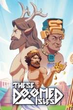 These Doomed Isles -  for sale in Egypt from Games2Egypt