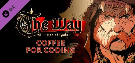 Ash of Gods: The Way - Coffee for Coding  for sale in Egypt from Games2Egypt