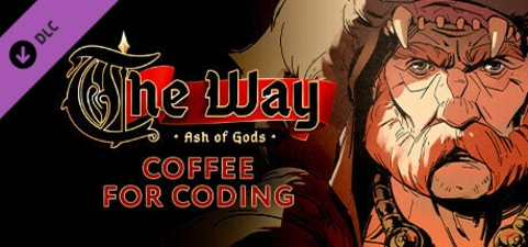 Ash of Gods: The Way - Coffee for Coding -  for sale in Egypt from Games2Egypt