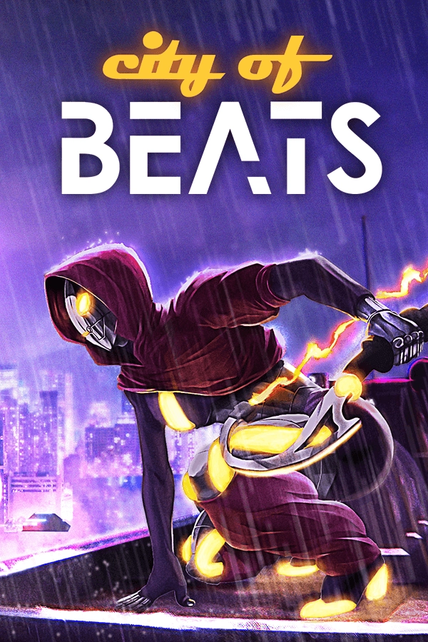 City of Beats  for sale in Egypt from Games2Egypt