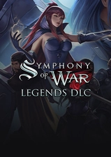 Symphony of War: The Nephilim Saga - Legends -  for sale in Egypt from Games2Egypt