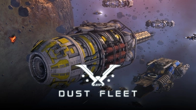 Dust Fleet  for sale in Egypt from Games2Egypt