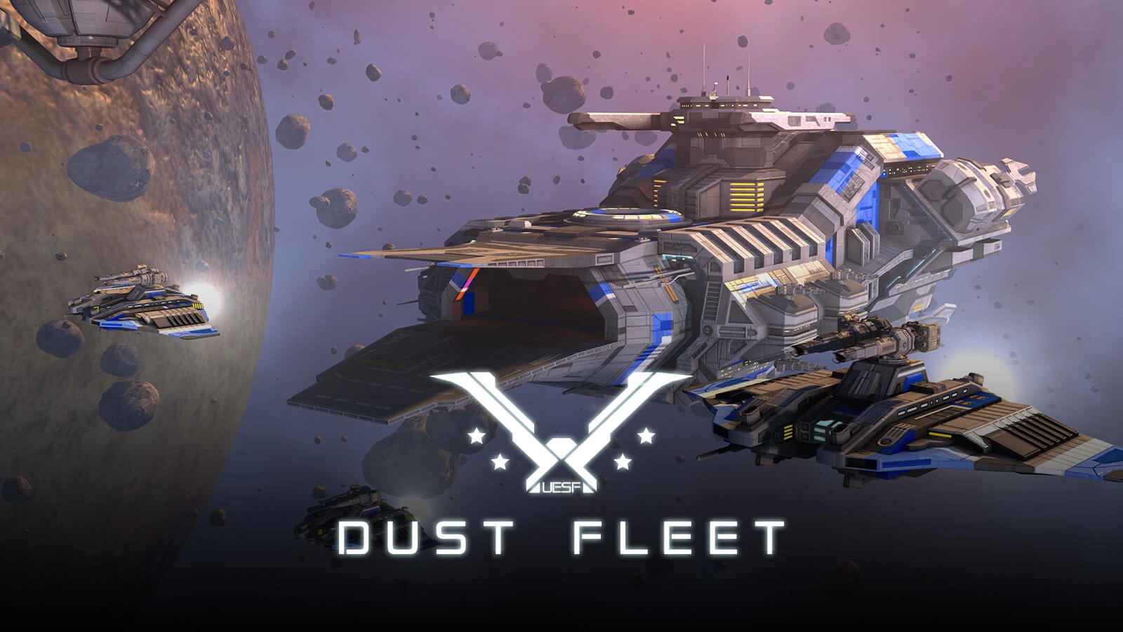 Dust Fleet  for sale in Egypt from Games2Egypt