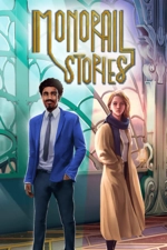 Monorail Stories -  for sale in Egypt from Games2Egypt