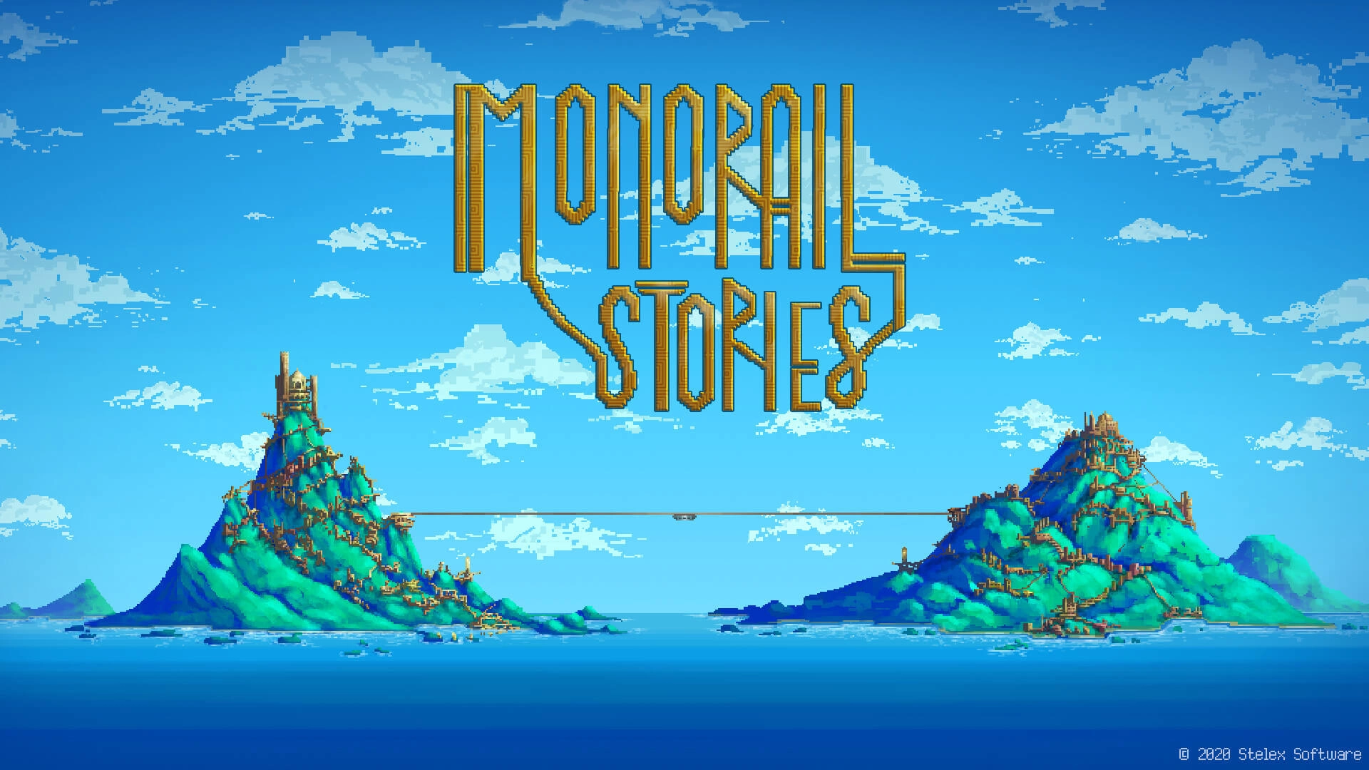 Monorail Stories  for sale in Egypt from Games2Egypt