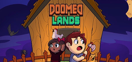 Doomed Lands  for sale in Egypt from Games2Egypt